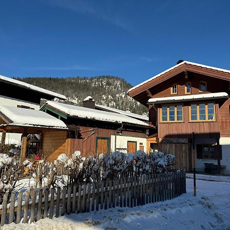 Beim Schlenz Villa Reit im Winkl Exterior foto