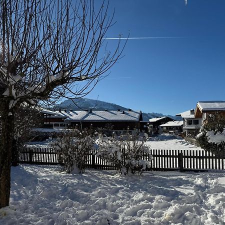 Beim Schlenz Villa Reit im Winkl Exterior foto