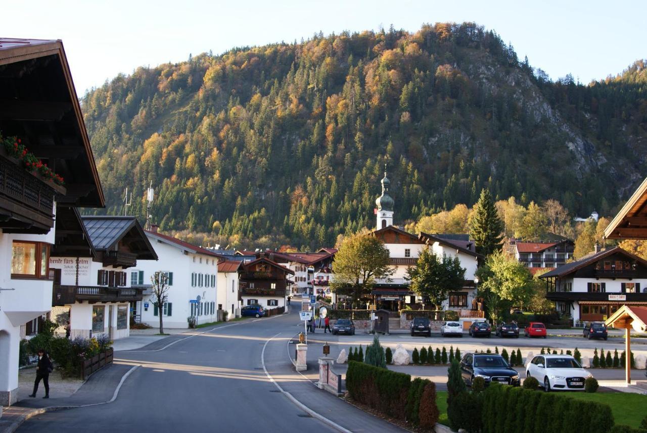 Beim Schlenz Villa Reit im Winkl Exterior foto